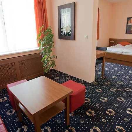 Penzion Gremium Gæstehus 3*