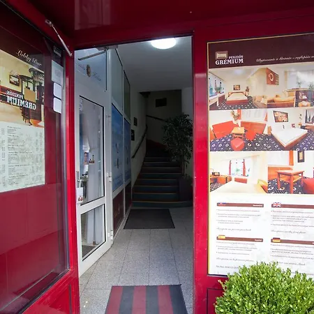 Gæstehus Penzion Gremium Bratislava
