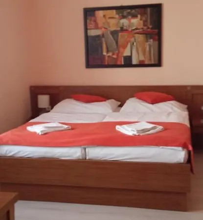 بيت ضيافة Penzion Gremium 3*