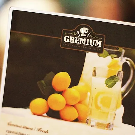 Penzion Gremium بيت ضيافة 3*