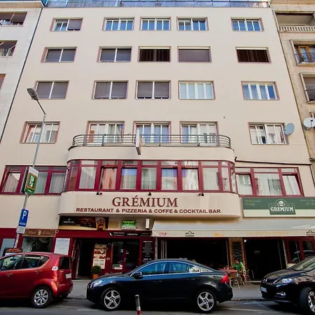 Penzion Gremium بيت ضيافة