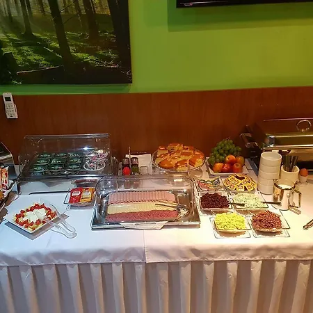 بيت ضيافة Penzion Gremium