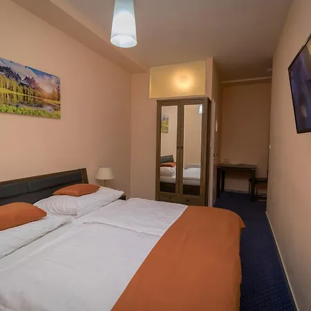 بيت ضيافة Penzion Gremium 3*