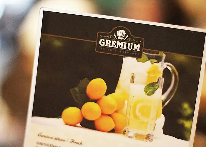 Penzion Gremium Pensionat 3*