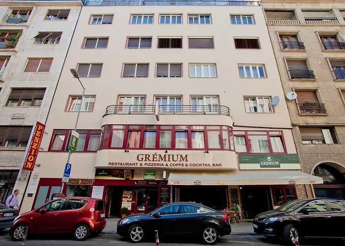 Penzion Gremium Pensionat