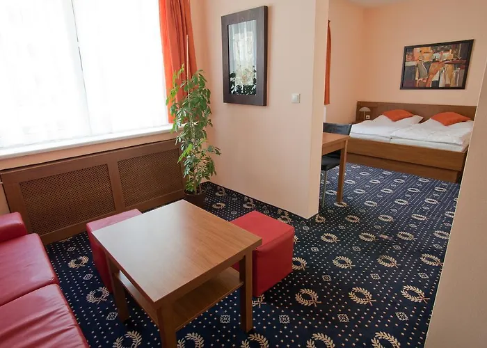 Penzion Gremium Pensionat 3*