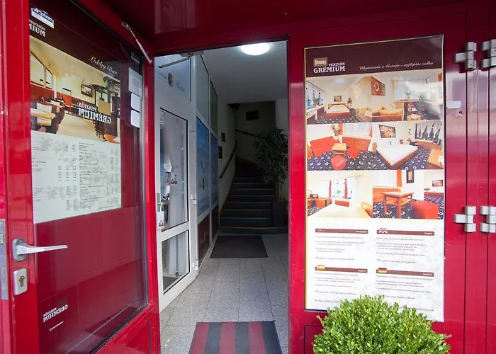 Pensionat Penzion Gremium Bratislava