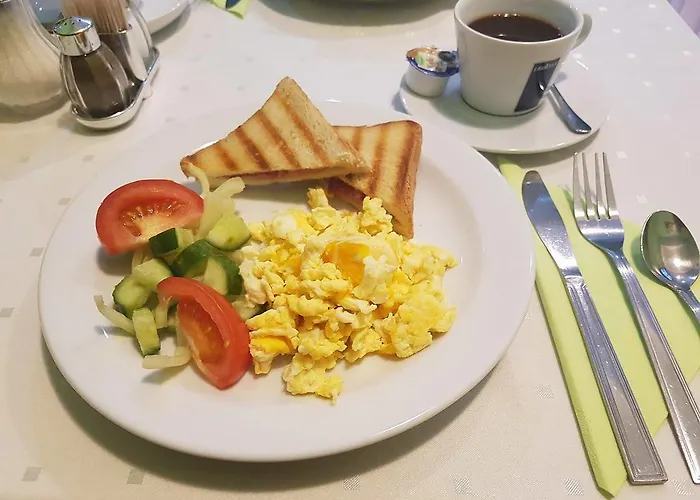 Pensionat Penzion Gremium 3*