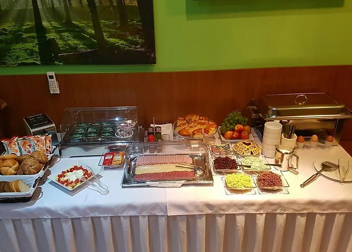 Гостевой дом Penzion Gremium