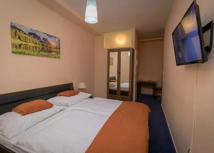 Pensionat Penzion Gremium 3*