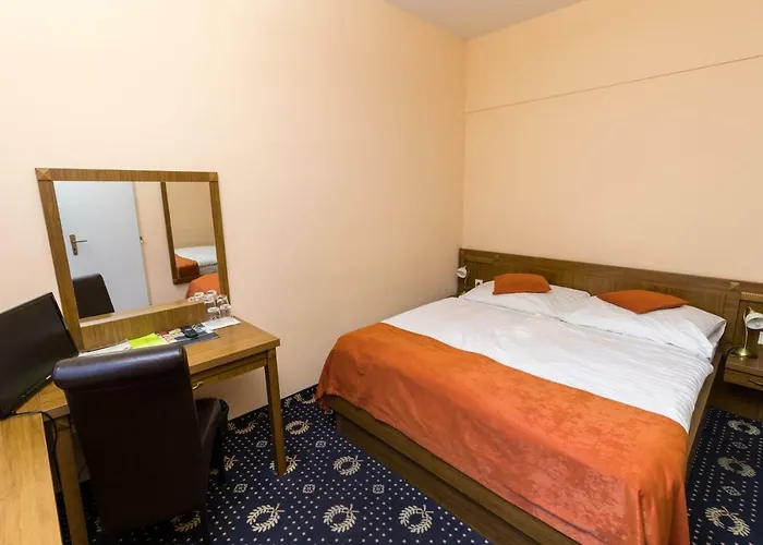 Penzion Gremium Pensionat 3*