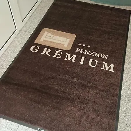 בית הארחה Penzion Gremium ברטיסלאבה